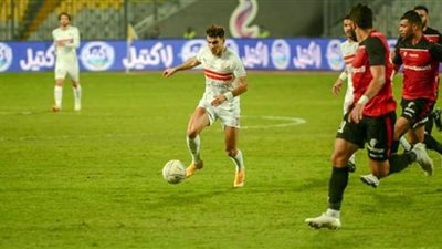 موعد مباراة الزمالك المقبلة أمام طلائع الجيش بالدوري