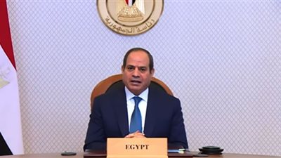 الرئيس السيسي يطالب ببذل الجهود المشتركة لحل أزمة ديون أفريقيا (فيديو)