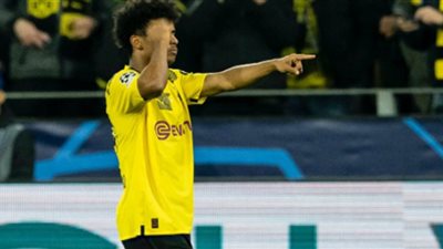 بوروسيا دورتموند يلدغ تشيلسي بهدف مارادوني في دوري الأبطال