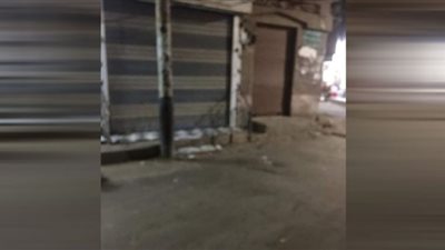 تحرير 10 محاضرغلق لعدد من المحلات بمركز المحلة