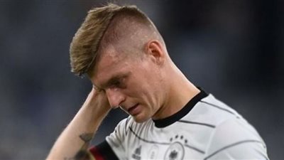 كروس يهاجم ألمانيا بعد الخروج من المونديال: اليورو بداية الانهيار الألماني