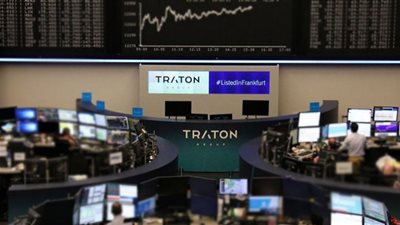 الأسهم الأوروبية تتراجع بعد مكاسب دامت ليومين