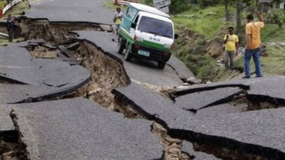 زلزال يضرب الفلبين بقوة 6.1 درجة
