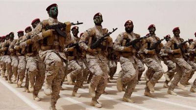 وزارة الدفاع السعودية تعلن عن وظائف عسكرية شاغرة