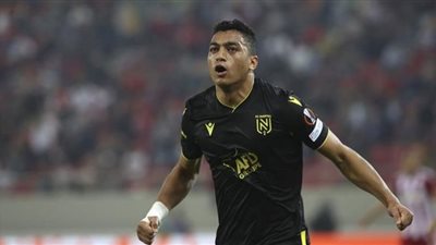 مصطفى محمد يقود تشكيل نانت المتوقع أمام يوفنتوس الليلة