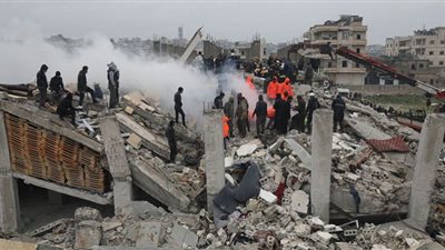 الأمم المتحدة تُعلن دخول 117 شاحنة مساعدات إلى شمال غرب سوريا