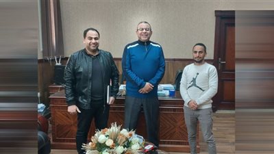 تفعيل نظام إلكتروني جديد بجامعة بني سويف