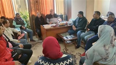 رياضة الشرقية تستعد لانطلاق دوري الأندية الصغيرة بالأحياء الشعبية