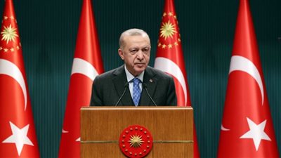 أردوغان ينتقد سياسة أمريكا لدعمها الأكراد في سوريا