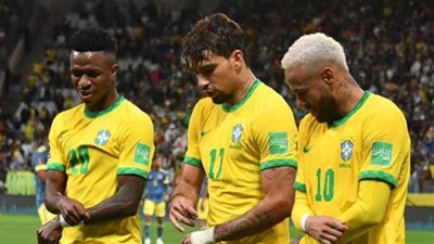 خسارة البرازيل من الكاميرون 
