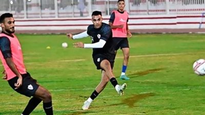 زكريا الوردي يخضع لبرنامج تأهيلي منفرد في الزمالك