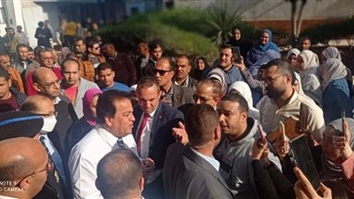 وزير الصحة يعلق على واقعة مستشفى قويسنا: لا أحد فوق القانون