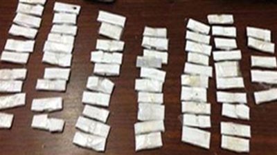 ضبط المتهم بترويج الهيروين في الجيزة