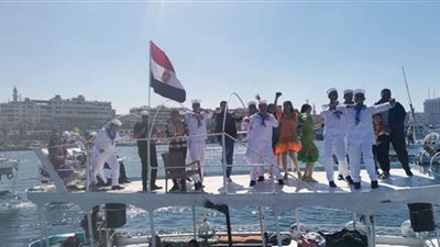 انطلاق فعاليات مهرجان أسوان الدولى للثقافة والفنون العاشر