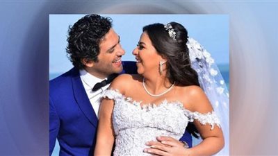 حمل إيمي سمير غانم يُشعل الترندات.. حسن الرداد يحسم الجدل (فيديو)