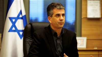 وزير خارجية إسرائيل يصل أوكرانيا في أول زيارة منذ بدء الحرب