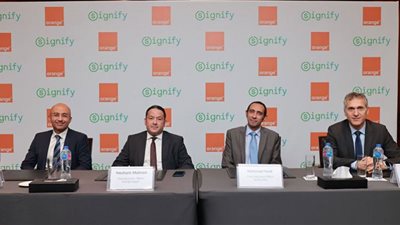 سيجنيفاي العالمية تستكشف شراكات تدعم رؤية مصر لكفاءة الطاقة