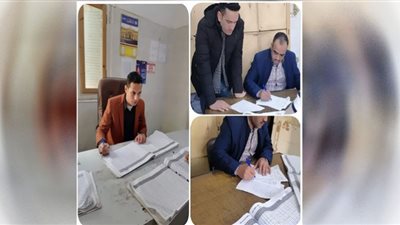 إحالة 314 من الموظفين بالمصالح الحكومية بإيتاي البارود للتحقيق