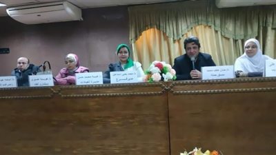 التأمين الصحي ببني سويف ينظم اليوم العلمي لــ