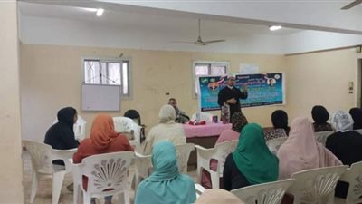 ندوة للمقبلين على الزواج بالتعاون مع مركز الأزهر العالمى للفتوى الإلكترونية