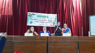 ندوة عن الفيروس التنفسي المخلوي في إعلام البحيرة