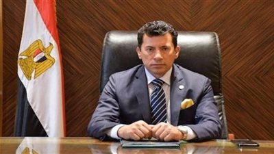 وزير الرياضة يطمئن على بعثة الزمالك في ليبيا