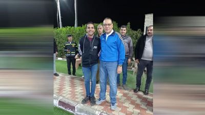 محافظ الشرقية يأمر بتطوير منطقة سفنكس ويشدد على سرعة الإنتهاء من أعمال إنشاء نفق عرابي