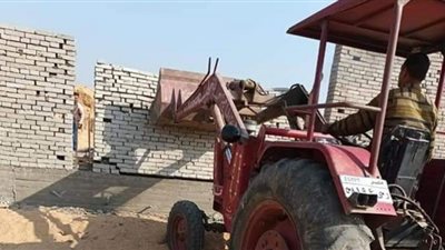 التصدي لحالات تعدي داخل جمعية المهندسون العرب وبساتين الإسماعيلية ببلبيس