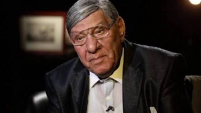 وزيرة الثقافة تنعى الكاتب والإعلامي مفيد فوزي