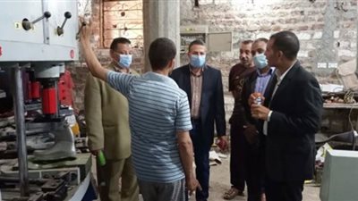 تنفيذ 17 ألف و 900 مشروع للشباب بتكلفة 3 مليارات جنيه في الشرقية