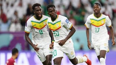 تشكيل السنغال المتوقع أمام إنجلترا بدور الـ16 في كأس العالم