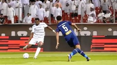 العدالة يتعادل إيجابيًا مع الطائي بالدوري السعودي