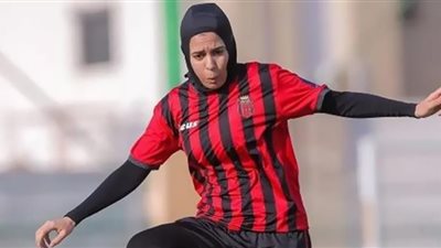 إسراء عصام للوفد: ساعدت الرياض السعودي للصعود لدوري الأضواء