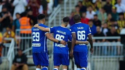 نجم الهلال السعودي يجري جراحة ناجحة استعدادًا للعودة