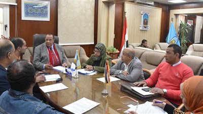 جامعة الأقصر توافق على إطلاق اسم الدكتور حمدي حسين على قاعة المؤتمرات بكلية الطب