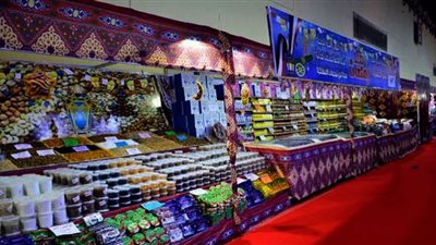 تجهيز خمسة معارض »أهلا ً رمضان« بالمناطق الشعبية والريفية فى الجيزة