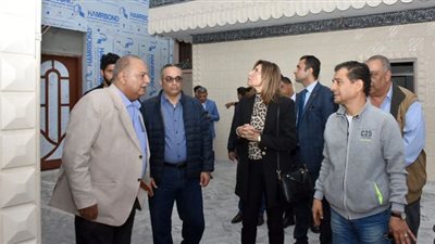 وزيرة الثقافة توجه بسرعة تذليل العقبات والانتهاء من تطوير مسرح السامر