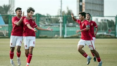 نتائج ناشئي الأهلي بدوري الجمهورية