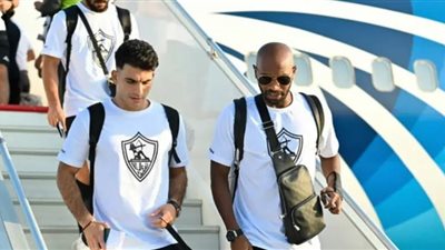 وفد النصر الليبي يزور بعثة الزمالك قبل مواجهة المريخ السوداني