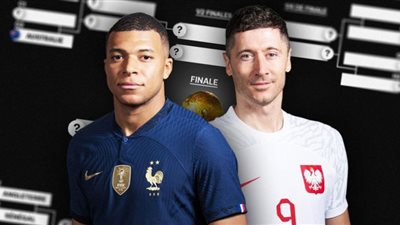 تاريخ مواجهات فرنسا وبولندا.. تفوق كاسح للديوك