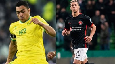 عاشور وتريزيجيه ومصطفى محمد.. تألق مصري في الدوري الأوروبي