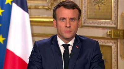 ماكرون يدعو رئيس وزراء العراق لاجتماع في فرنسا