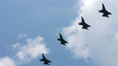 أمريكا تعترض 4 طائرات روسية قرب ولاية ألاسكا