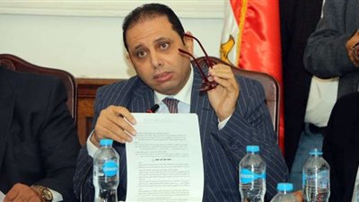 أمين صندوق الوفد يعرض التقرير المالي على الهيئة العليا من الفترة ٢٠١٨ حتى ٢٠٢٢