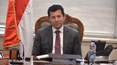وزير الرياضة يهنىء أبناء مصر من ذوى القدرات والهمم بمناسبة الاحتفال باليوم العالمي