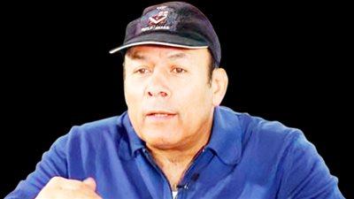 أحمد ماهر: شخصية الصعيدى اختبار قاسٍ