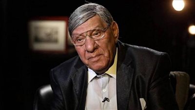 آخر ظهور إعلامي للراحل مفيد فوزي (شاهد)