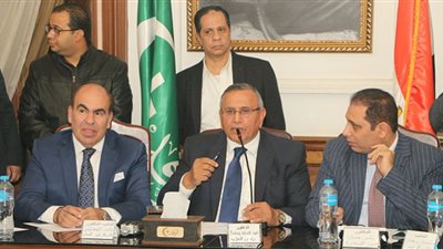 20 عضوًا من الهيئة العليا يتقدمون لعضوية لجنة النظام