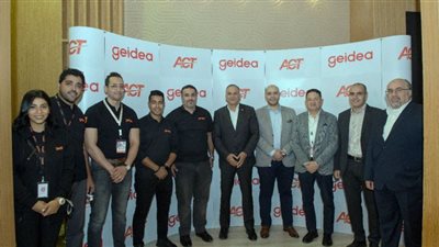 جيديا تتعاون مع ACT لتعزيز حلول الدفع الإلكتروني لقطاع الضيافة المصري