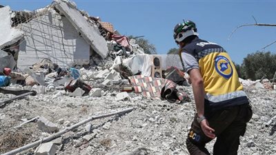 اشتباكات بين الحكومة السورية والمعارضة في منطقة منكوبة بالزلزال